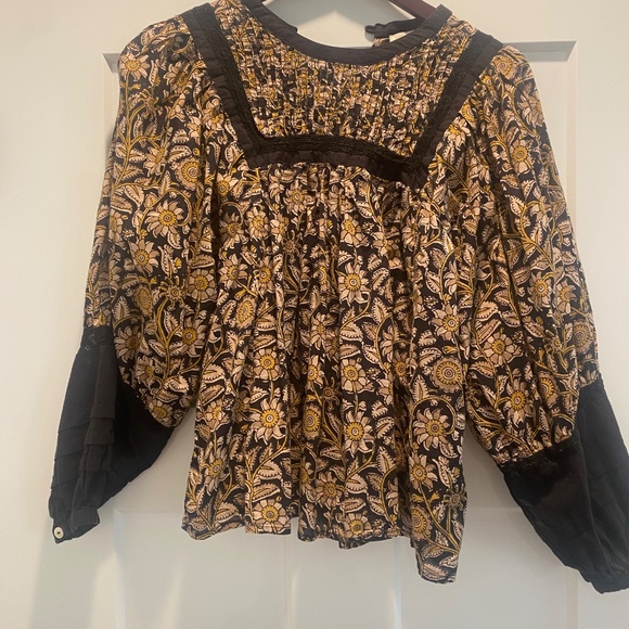 Cleobella tip from Anthropologie - Picture 2 of 3